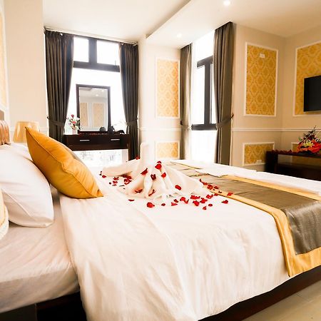 Tuan Vu Hotel ダオコートー エクステリア 写真