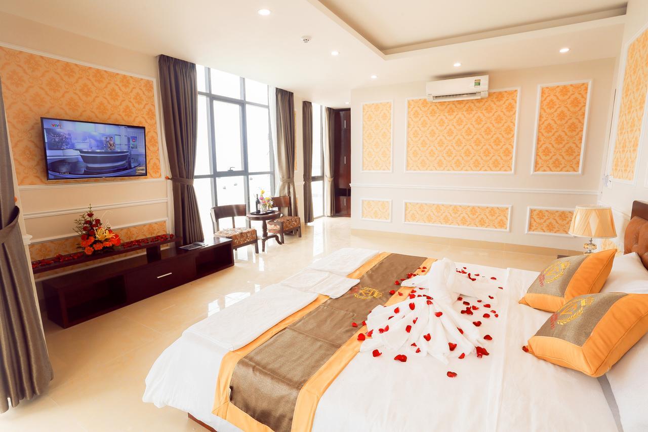 Tuan Vu Hotel ダオコートー エクステリア 写真